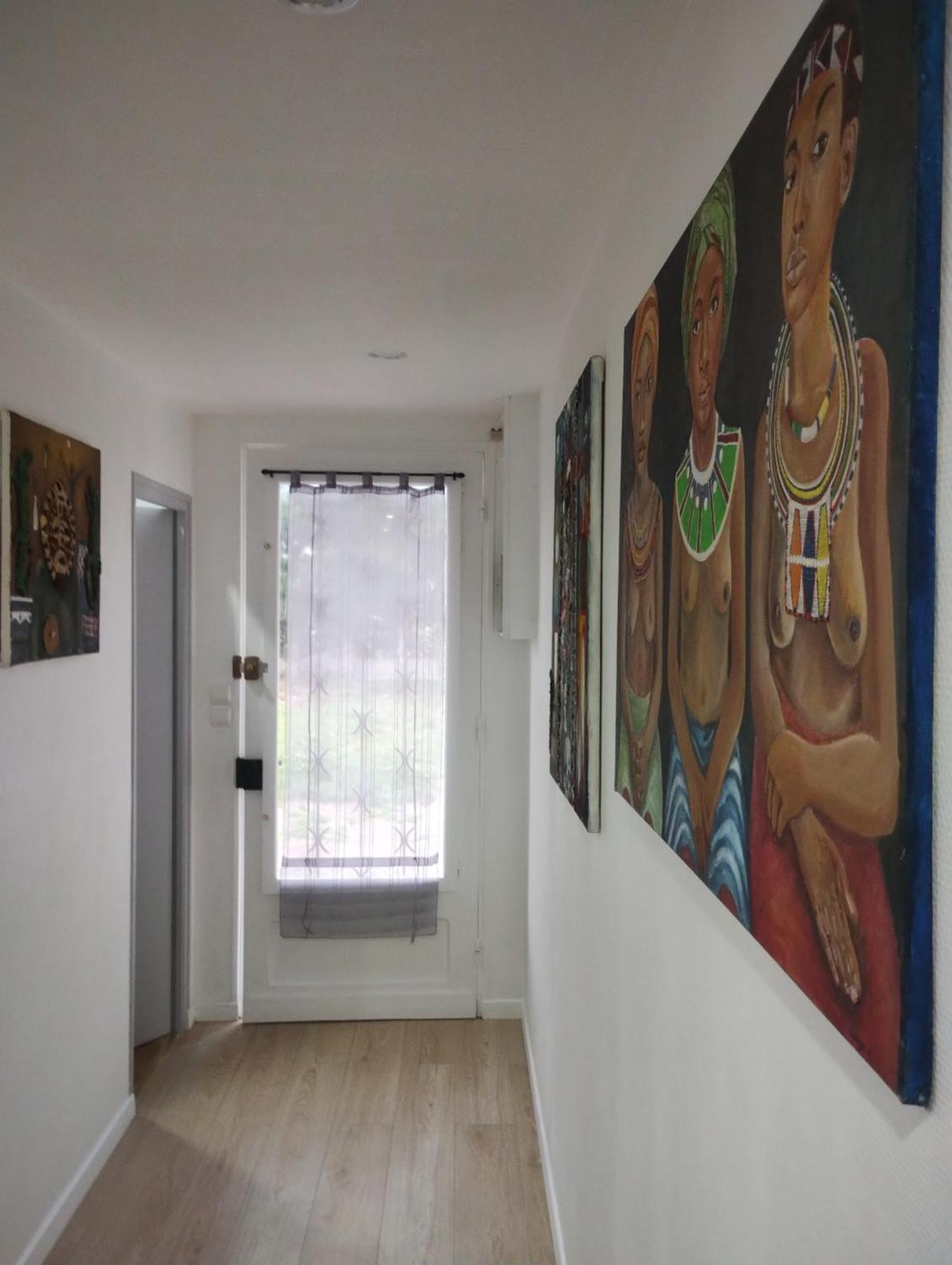 Appartement Le Tresor D'Amour 누와예-쉬르-셰르 외부 사진